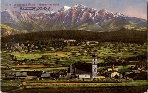Waldhaus Flims