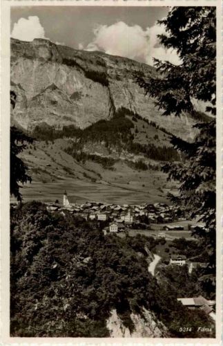 Waldhaus - Flims