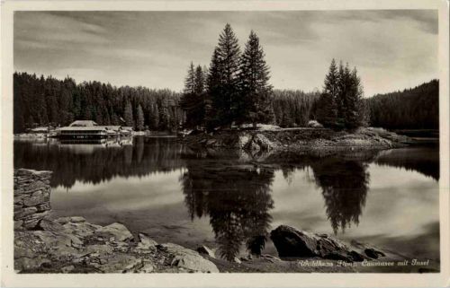 Flims - Caumasee