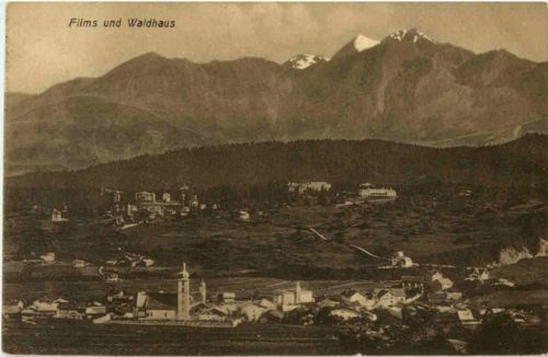 Flims und Waldhaus