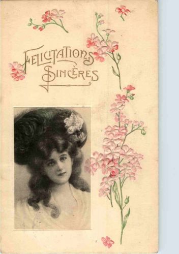 Feleciations Sinceres