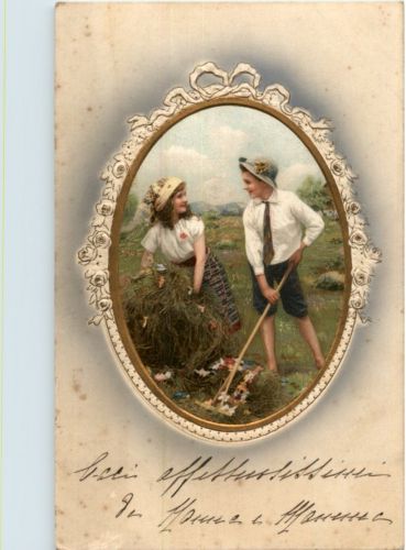 Kinder Landwirtschaft