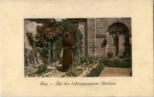 Zug - Bei den dahingegangenen Brüdern