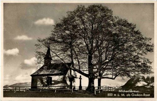 Michaeliskreuz ob Gisikon Root