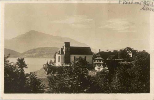 Risch am Zugersee - Kurhaus Waldheim