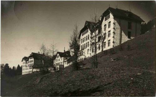 Sanatorium Knoblisbühl