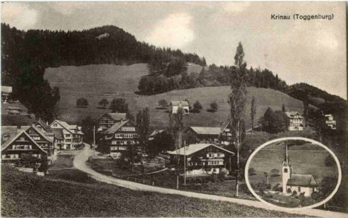 Krinau Toggenburg