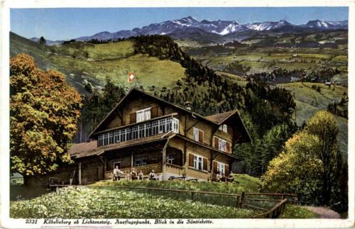 Köblisberg ob Lichtensteig