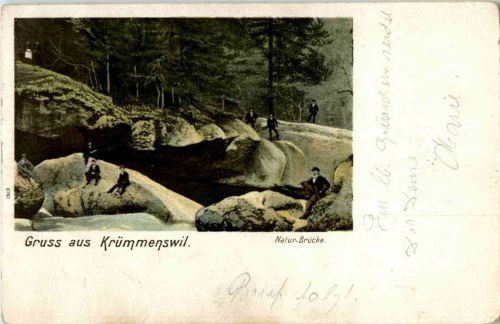 Gruss aus Krümmenswil