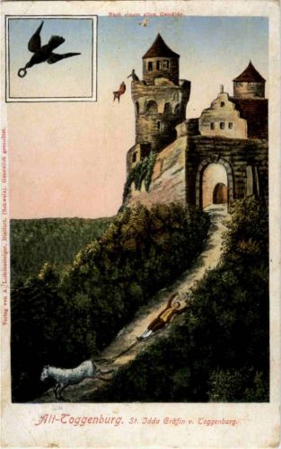 St. Idda Gräfin von Toggenburg