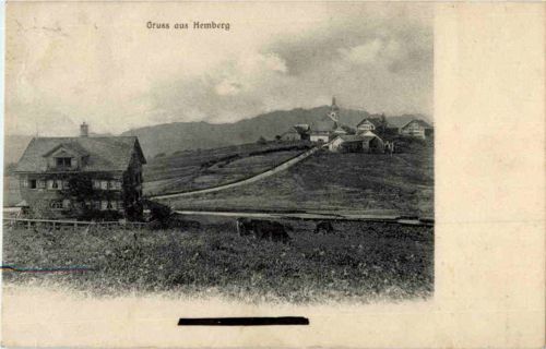 Gruss aus Hemberg