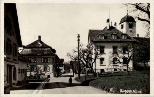 Häggenschwil