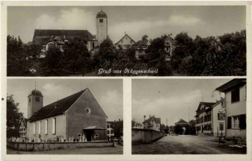 Gruss aus Häggenschwil