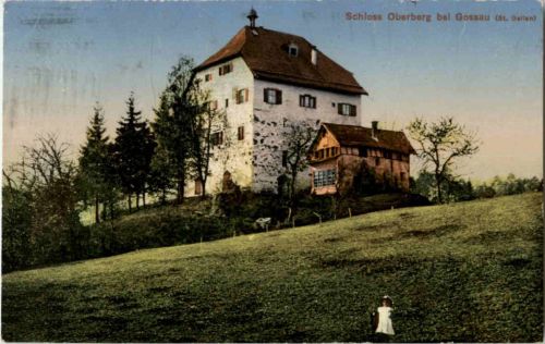 Gossau - Schloss Oberberg
