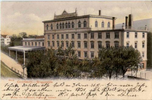 goldach - Bruggmühle