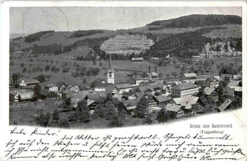 Gruss aus Ganterswil