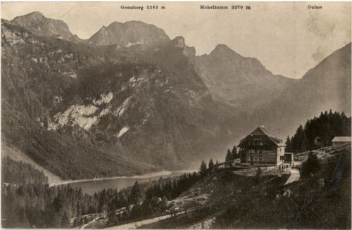 Kurhaus Voralp ob Grabs