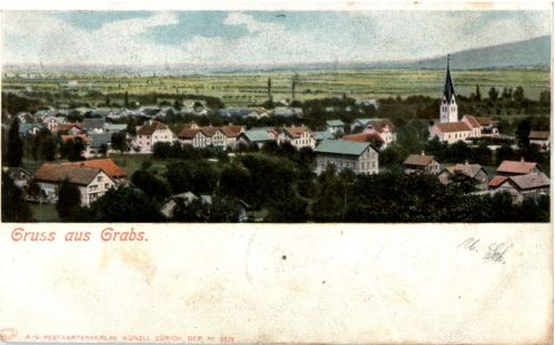 Gruss aus Grabs