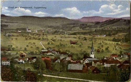 Gruss aus Ganterswil