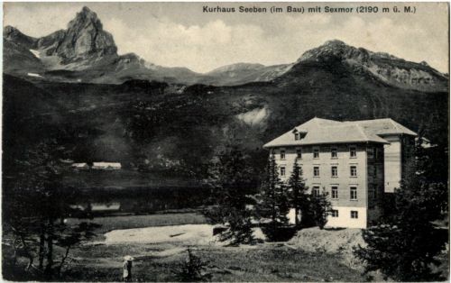 Kurhaus Seeben mit Sexmor