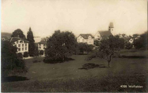 Wolfhalden