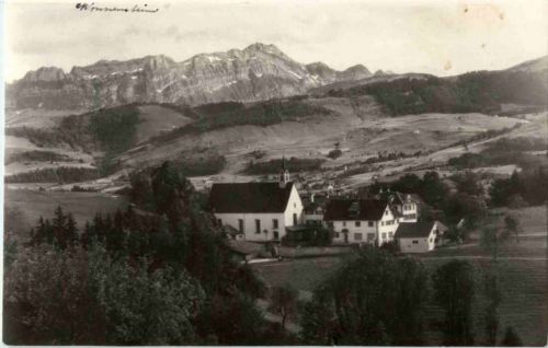 Kloster Wonnenstein bei Teufen