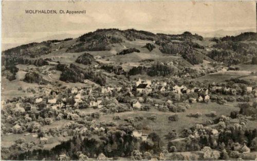 Wolfhalden