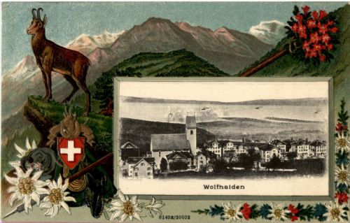 Wolfhalden