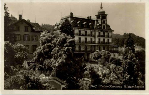 Walzenhausen - Hotel