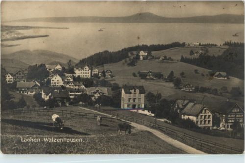 Walzenhausen - Lachen