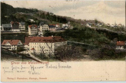 Gruss aus Walzenhausen