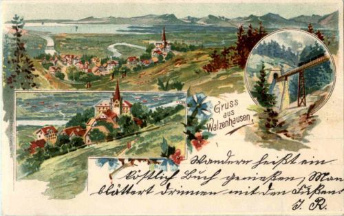 Gruss aus Walzenhausen