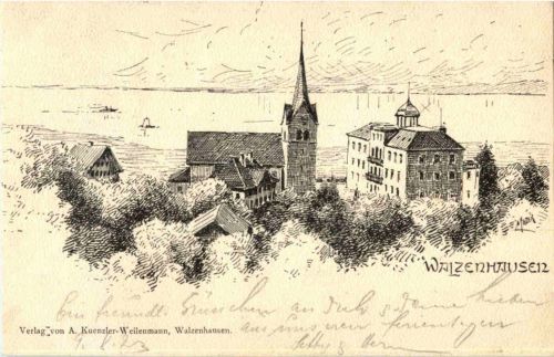 Walzenhausen