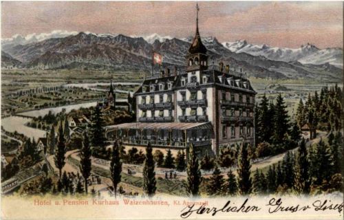 Walzenhausen - Kurhaus