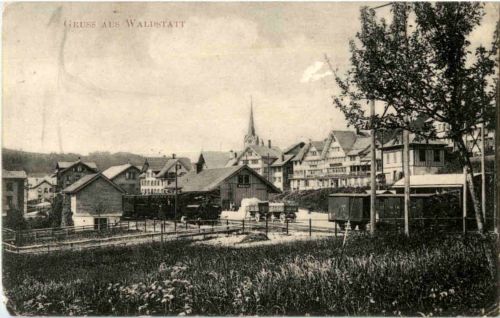 Gruss aus Waldstatt