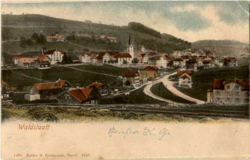 Waldstatt