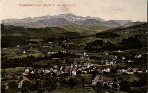 Waldstatt