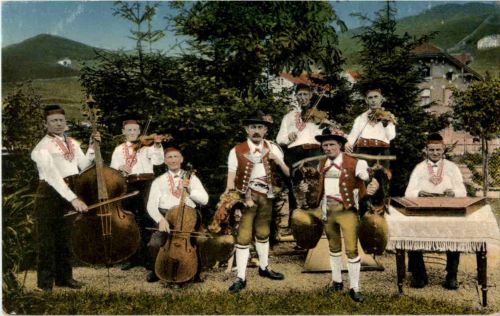 Urnäsch - Echo vom Säntis