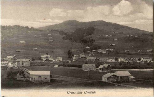 Gruss aus Urnäsch