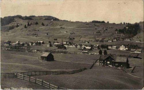 Thal Urnäsch