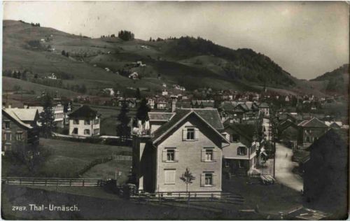 Thal Urnäsch