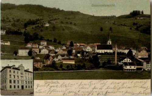 Urnäsch - Schlulhaus