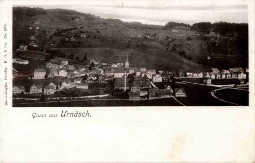 Gruss aus Urnäsch