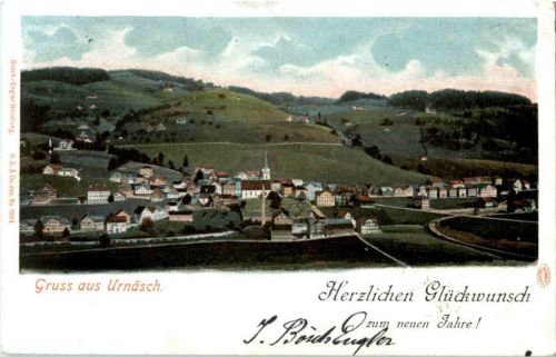Gruss aus Urnäsch