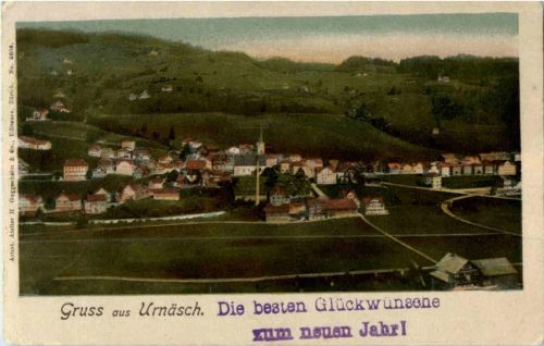 Gruss aus Urnäsch
