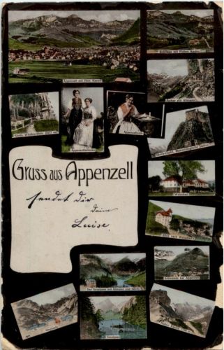 Gruss aus Appenzell
