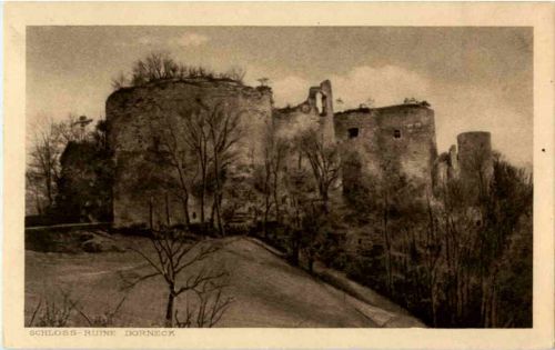 Schloss Ruine Dorneck