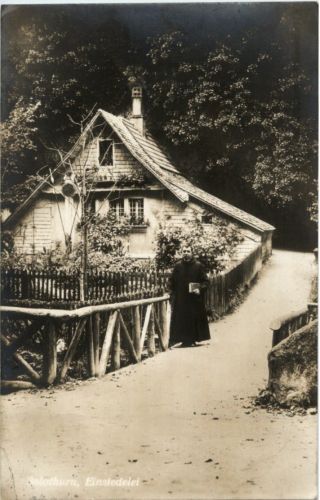 Solothurn - Einsiedelei