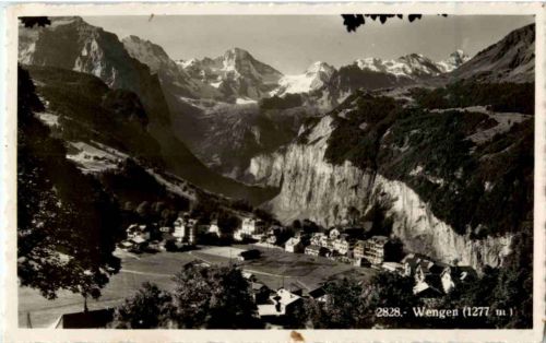 Wengen