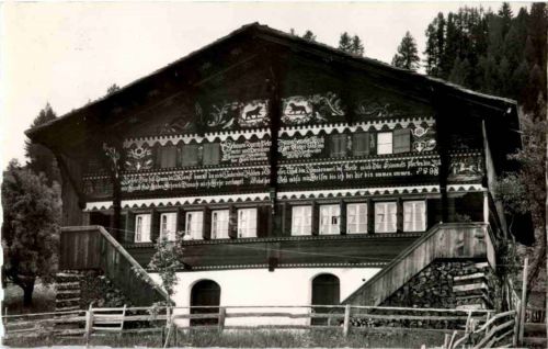 Lenk - Bowee Haus